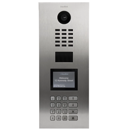 DoorBird D21DKV IP Video Door Station