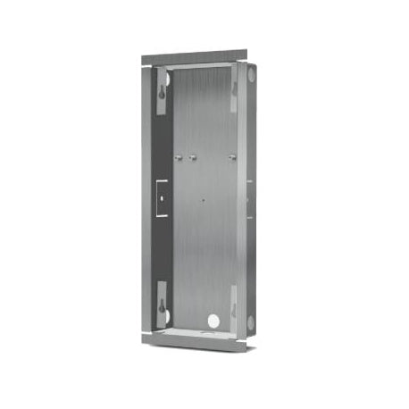 Doorbird D2101KV/D2102FV Flush Mounting Back Box