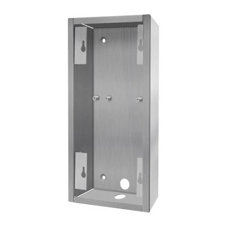 Doorbird D2101V SBOX - Brushed Stainless Steel