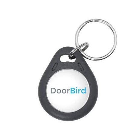 DoorBird 125kHz Transponder Key Fob 64bit (10 Pieces)