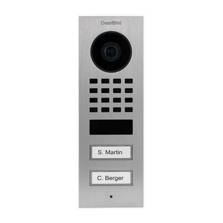 DoorBird IP Video Door Station D1102V Surface Mount