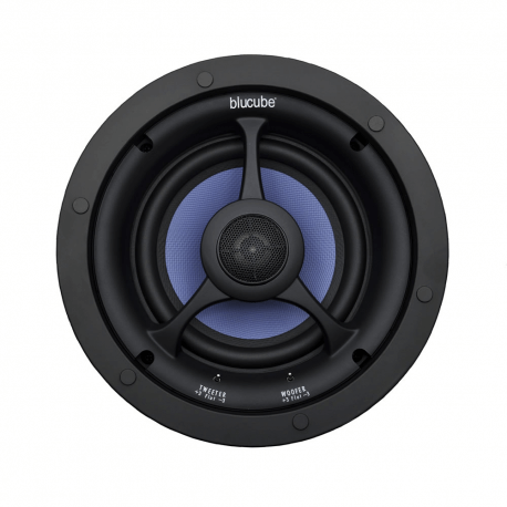BluCube Ceiling Speaker BCK - 65 (6.5" Pair)