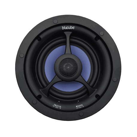 BluCube Ceiling Speaker BCK - 65 (6.5" Pair)