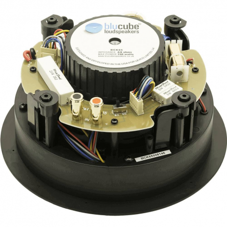 BluCube Ceiling Speaker BCK - 65 (6.5" Pair)