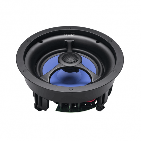BluCube BCP80 Ceiling Speaker (8" Pair)