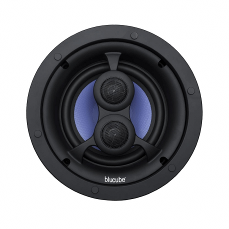BluCube BCK65-SS (6.5")