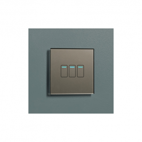 CRYSTAL+ TOUCH WIFI SWITCH 3G