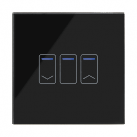 CRYSTAL+ TOUCH DIMMER WIFI SWITCH 1G