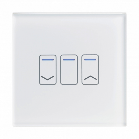 CRYSTAL+ TOUCH DIMMER WIFI SWITCH 1G