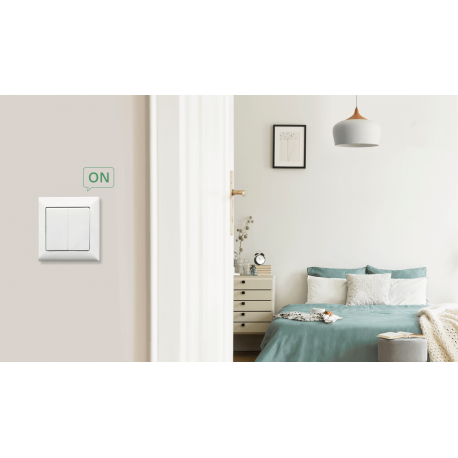 EVVR Smart Relay Zigbee 3.0
