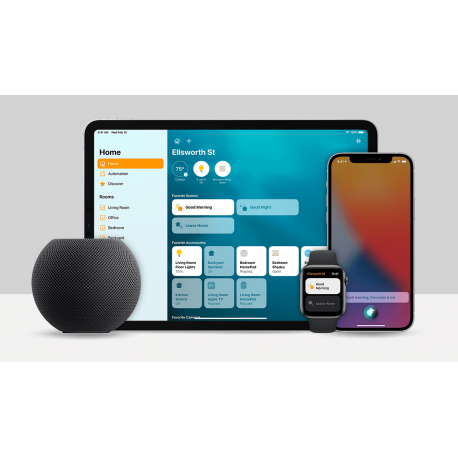 EVVR In-Wall Relay Switch (HomeKit WIFI)