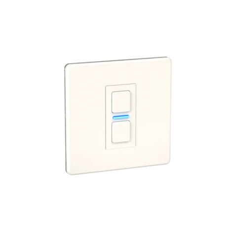 Lightwave 1 Gang Smart Dimmer LP21