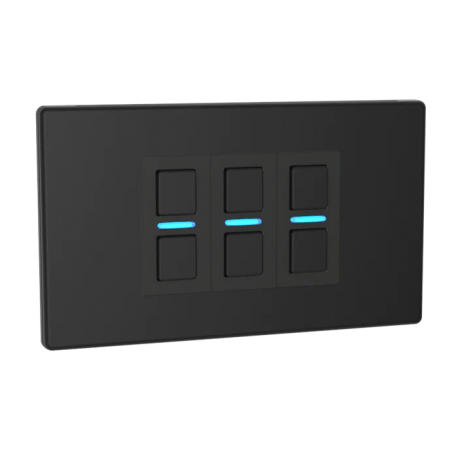 Lightwave 3 Gang Smart Dimmer LP23
