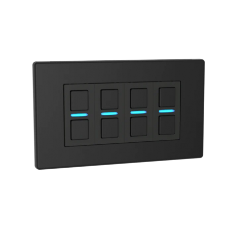 Lightwave 4 Gang Smart Dimmer LP24