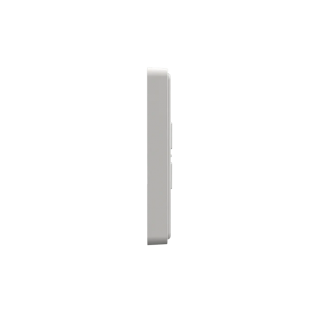 Lightwave 2 Gang Wire-free Switch White