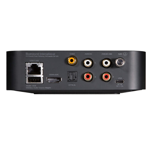 Bluesound Streaming audio HUB