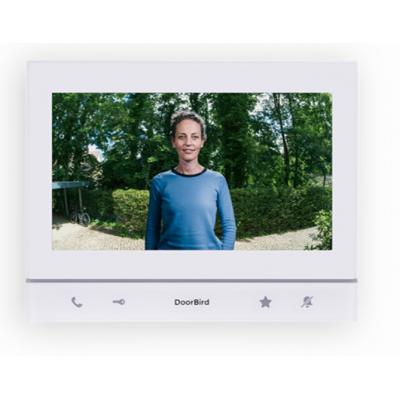 DoorBird IP Video Indoor Station A1103 Polar White Edition