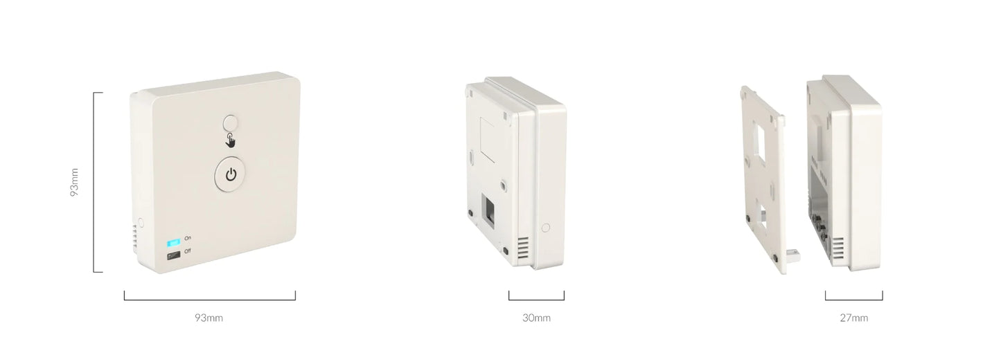 Lightwave Smart Heating Switch L92
