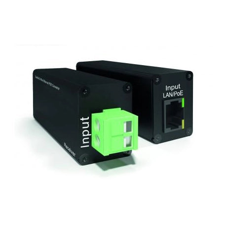 DoorBird A1071 2-Wire Ethernet PoE Converter