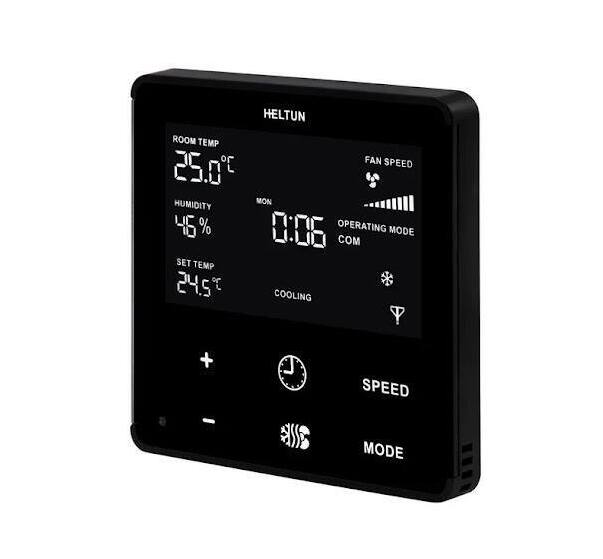 HELTUN Fan Coil Thermostat