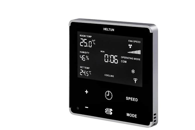 HELTUN Fan Coil Thermostat