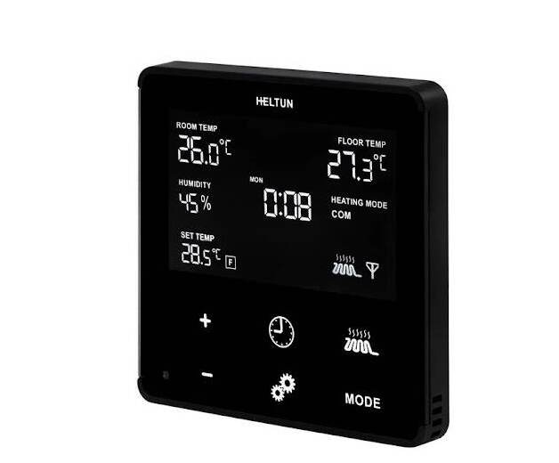 HELTUN Heating Thermostat