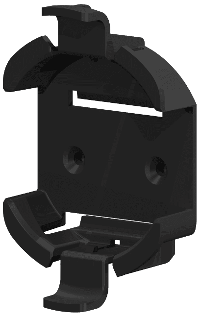 HELTUN Micromodule Mounting Adapter for DIN Rail