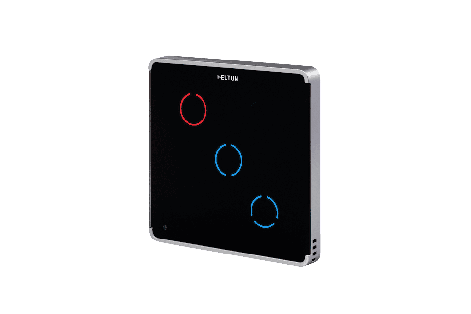 HELTUN Touch Panel Switch Trio