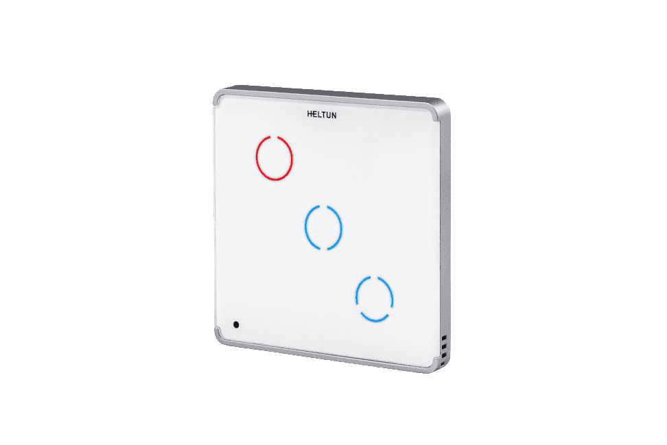 HELTUN Touch Panel Switch Trio