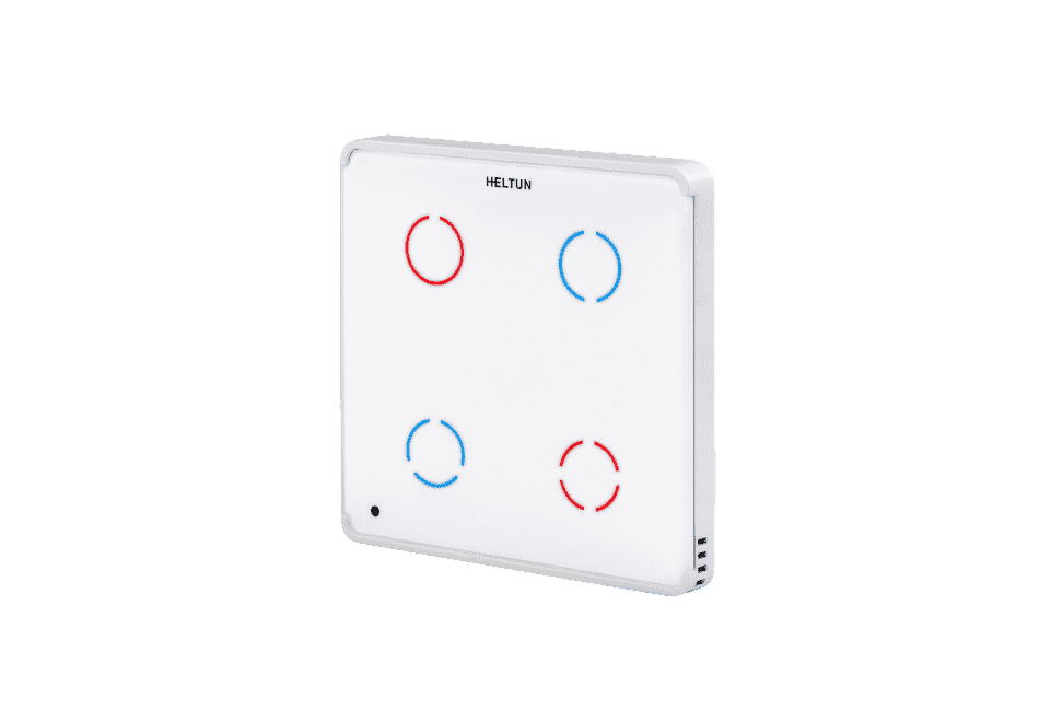 HELTUN Touch Panel Switch Quarto
