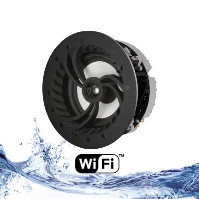 Lithe Audio All-in-One IP44 Wireless Multi-Room Ceiling Speaker