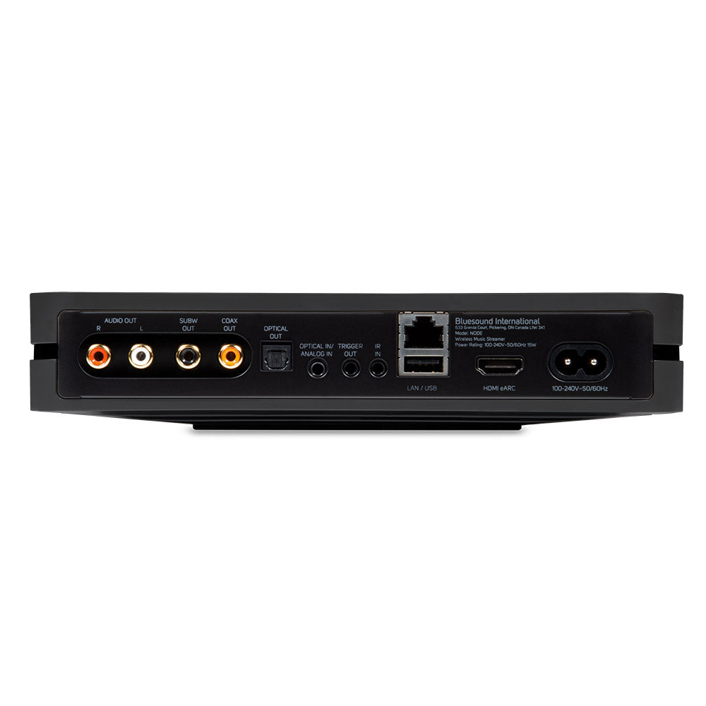 Bluesound NODE Music Streamer