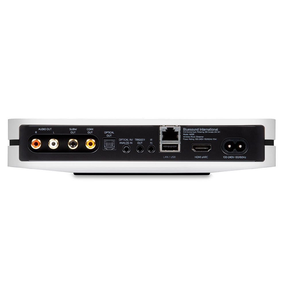 Bluesound NODE Music Streamer