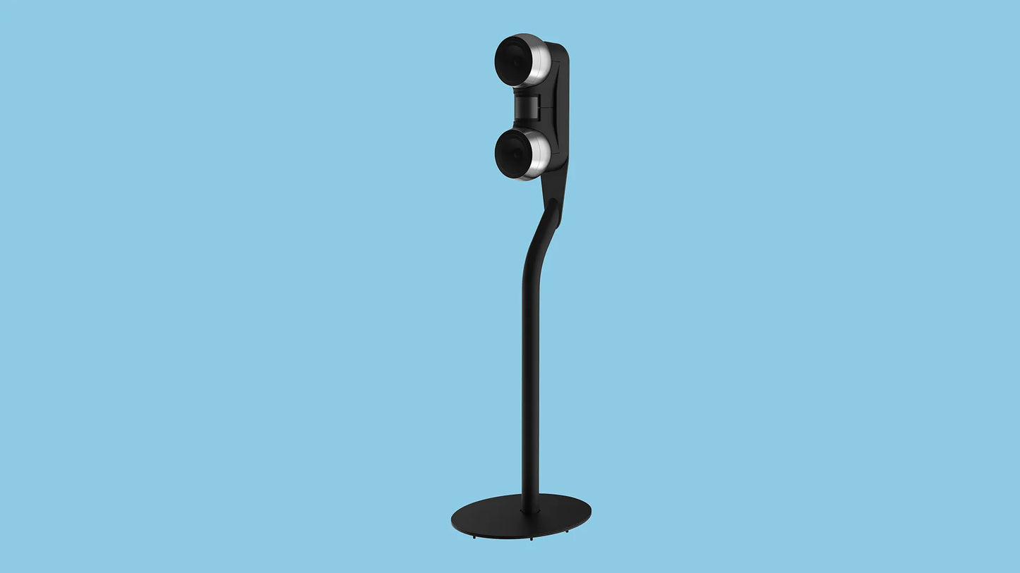 Gallo Strada Floorstands Pair (Black)
