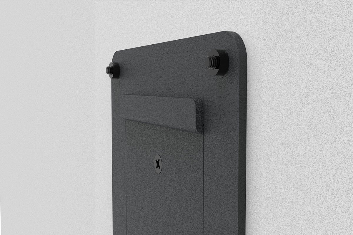 Joan 13 Secure Wall Mount 13-inch