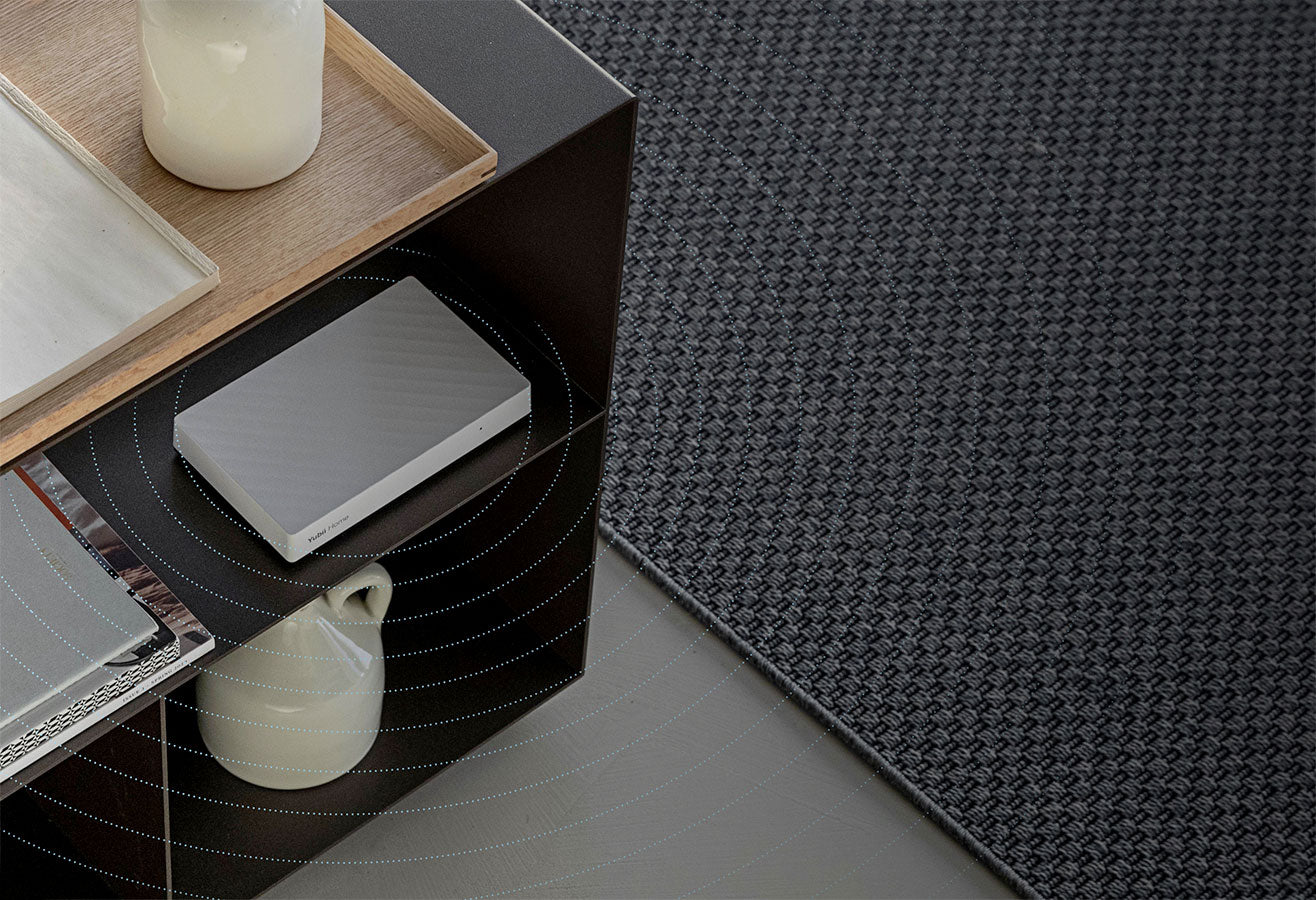 Nice YUBII Home Hub YH-001 868.4 MHz