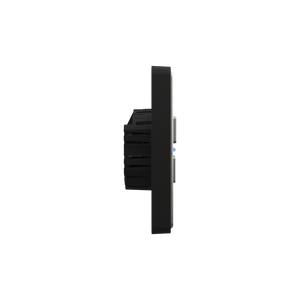 Lightwave 2 Gang Smart Dimmer- Stainless Steel