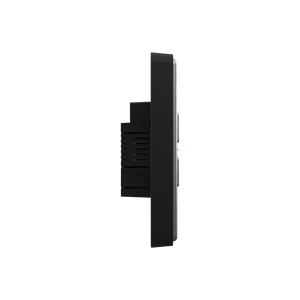 Lightwave 4 Gang Smart Dimmer- Stainless Steel