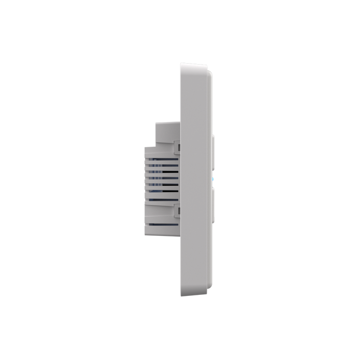 Lightwave 4 Gang Smart Dimmer- White
