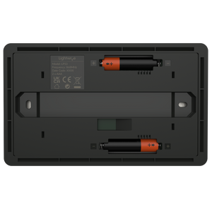 Lightwave 3 Gang Wire-free Switch Stainless Steel