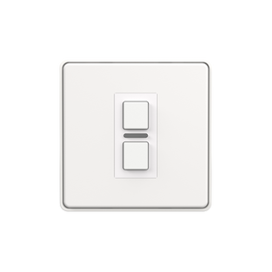 Lightwave 1 Gang Wire-free Switch (White)