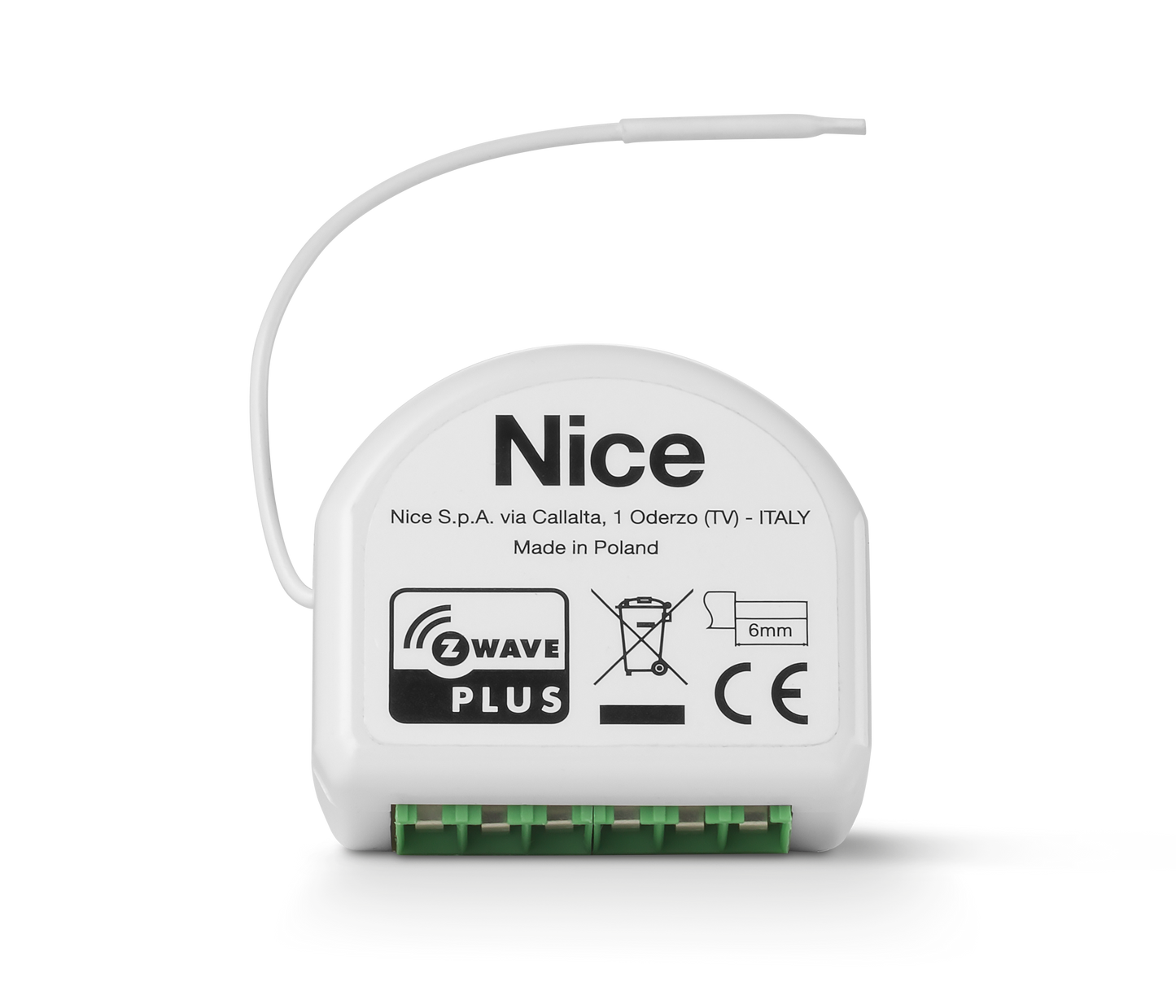 Nice Dimmer - Control 868.4 MHz