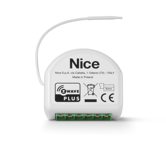 Nice Dimmer - Control 868.4 MHz