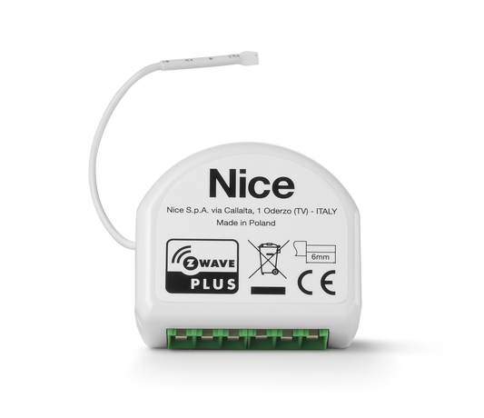 Nice On/Off - Control