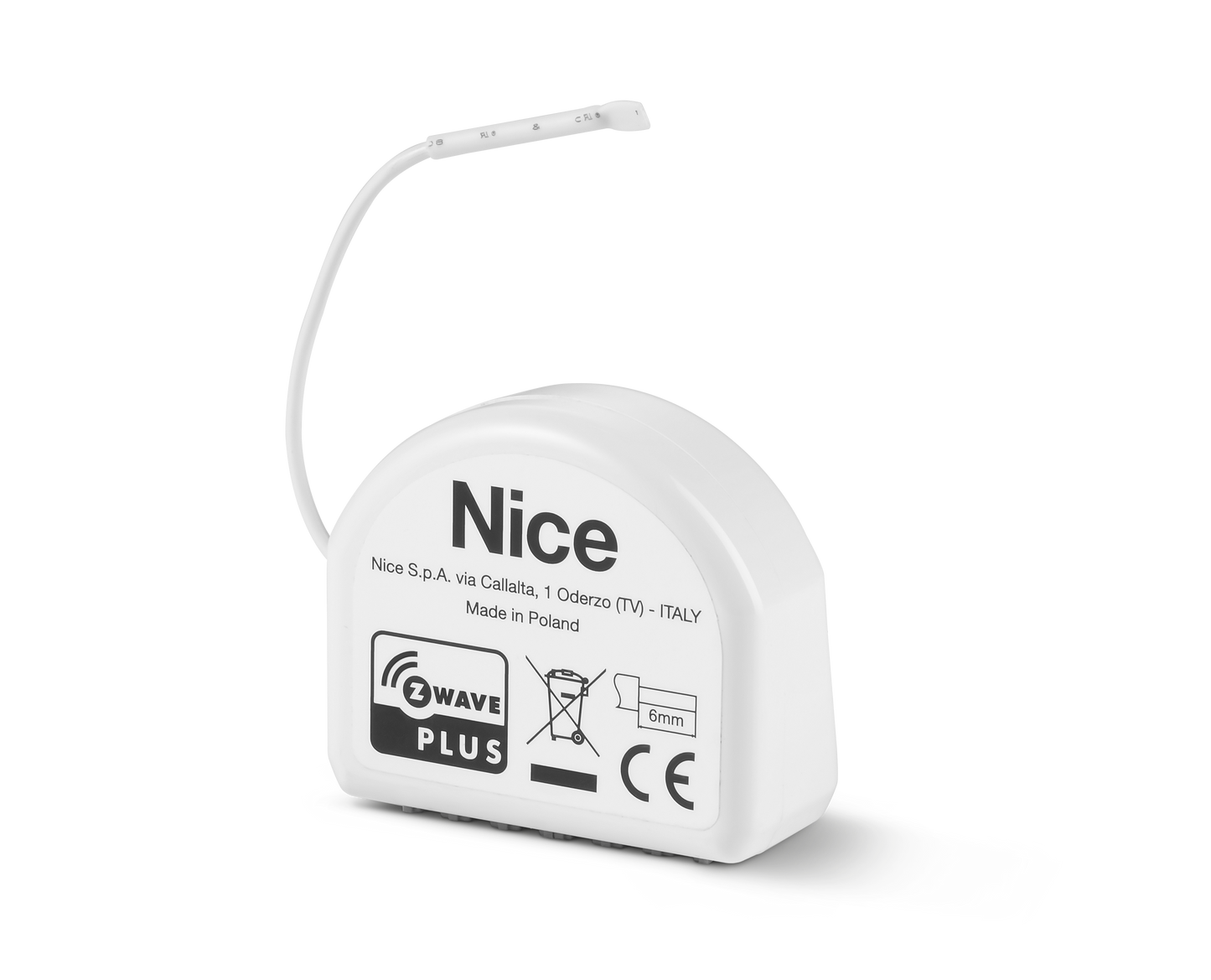 Nice On/Off - Control