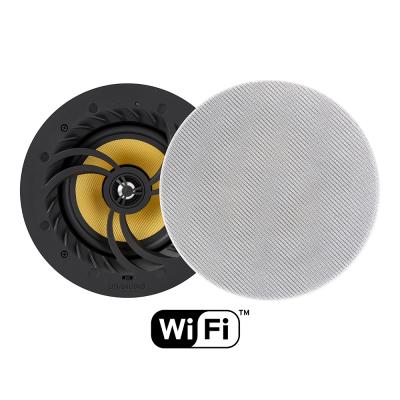 Lithe Audio All-In-One Wireless Multi-Room Ceiling Speaker