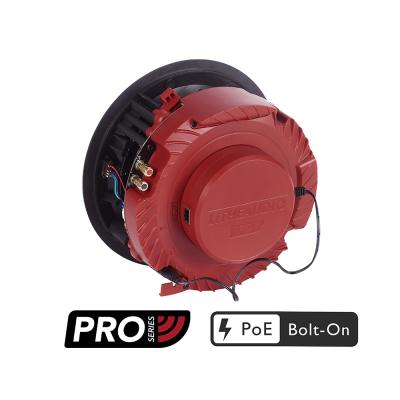 Lithe Audio Pro Series Bluetooth & Wi-Fi Ceiling speaker with POE