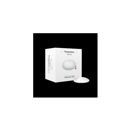 Fibaro FGBRS-001 Temperature Sensor - White