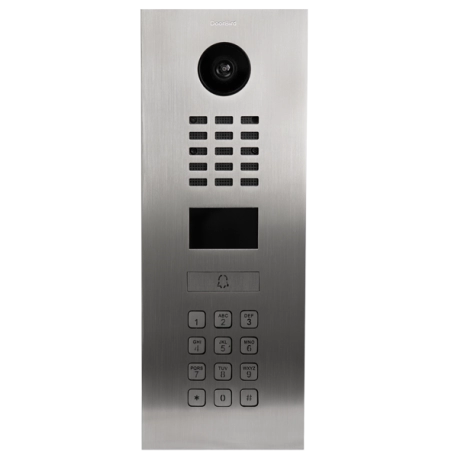 Doorbird D2101KV IP Video Door Station With Numeric Keypad