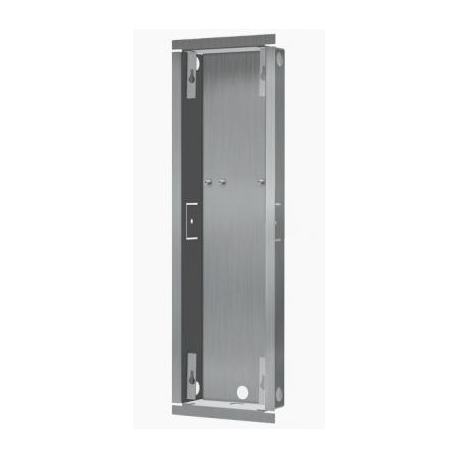 D1101FV FINGERPRINT 50 FLUSH-MOUNT IP VIDEO DOOR STATION